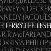 Terry Lee Lesh