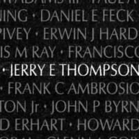 Jerry Elmer Thompson