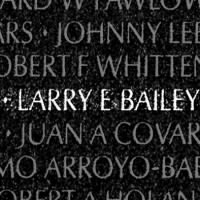 Larry Eugene Bailey