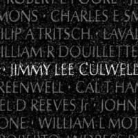 Jimmy Lee Culwell