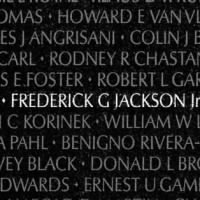 Frederick G Jackson Jr