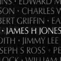 James Howard Jones