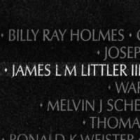 James L M Littler III
