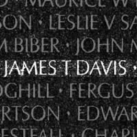 James Thomas Davis
