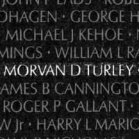 Morvan Darrell Turley