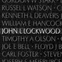 John Larry Lockwood