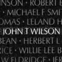 John Thomas Wilson