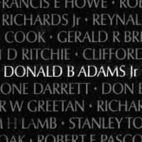 Donald Ben Adams Jr