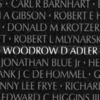Woodrow Dennis Adler