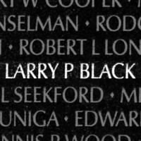 Larry Paul Black